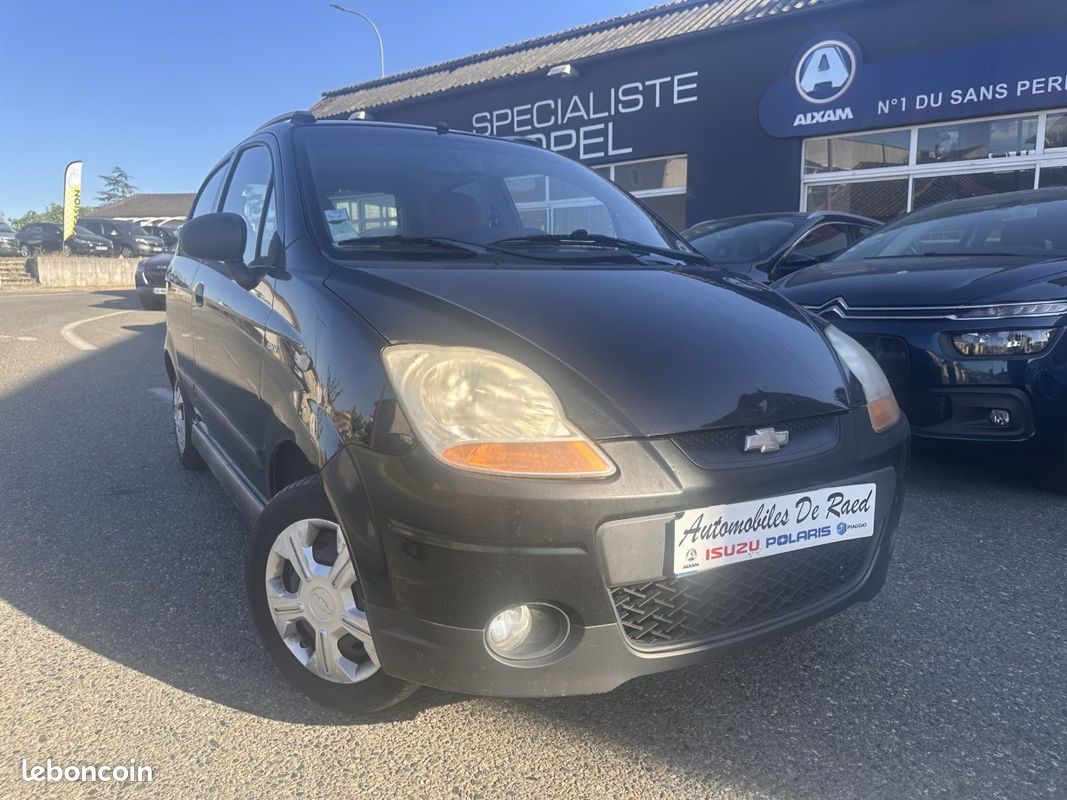 Chevrolet Matiz (3) 0.8 E (image 1)