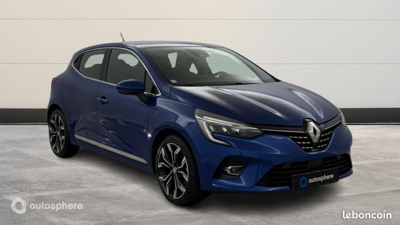 Renault Clio 1.6 E-Tech hybride 140ch Intens -21N (image 3)