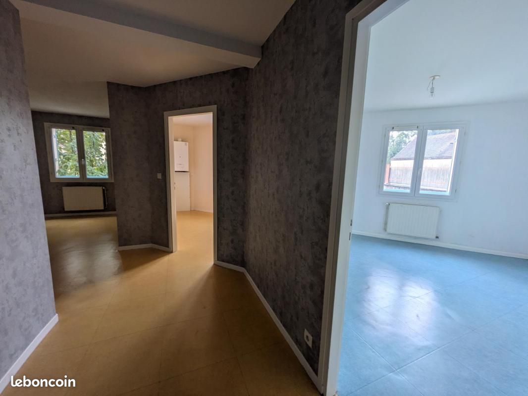 Appartement 2 pièces 50 m² · à Bar-sur-Aube · 50 m² · 321 €/mois