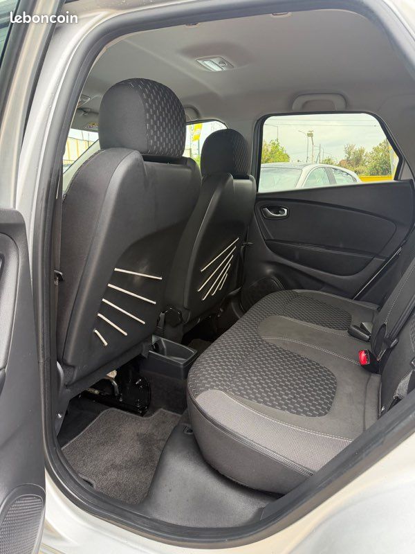 Renault Captur Phase 2 1.5 dCi S&S Intens 90cv Excellent État (image 6)