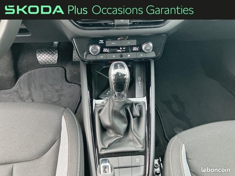 Skoda Kamiq 1.0 TSI Evo 2 116ch Selection DSG7 (image 6)
