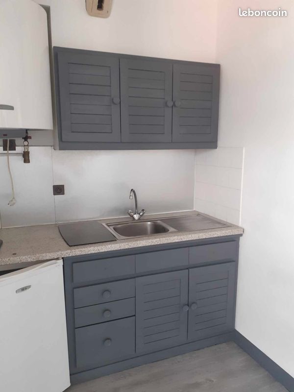 Appartement 2 pièces 27 m² · à Rodez · 27 m² · 435 €/mois