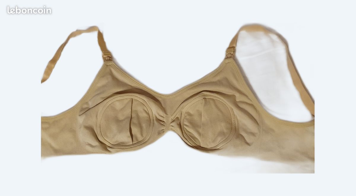 Soutien-gorge pour tire-lait (image 1)