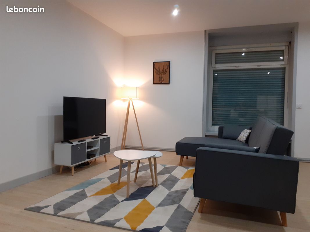 Appartement 5 pièces 118 m² · à Saint-Étienne · 118 m² · 139 000 €