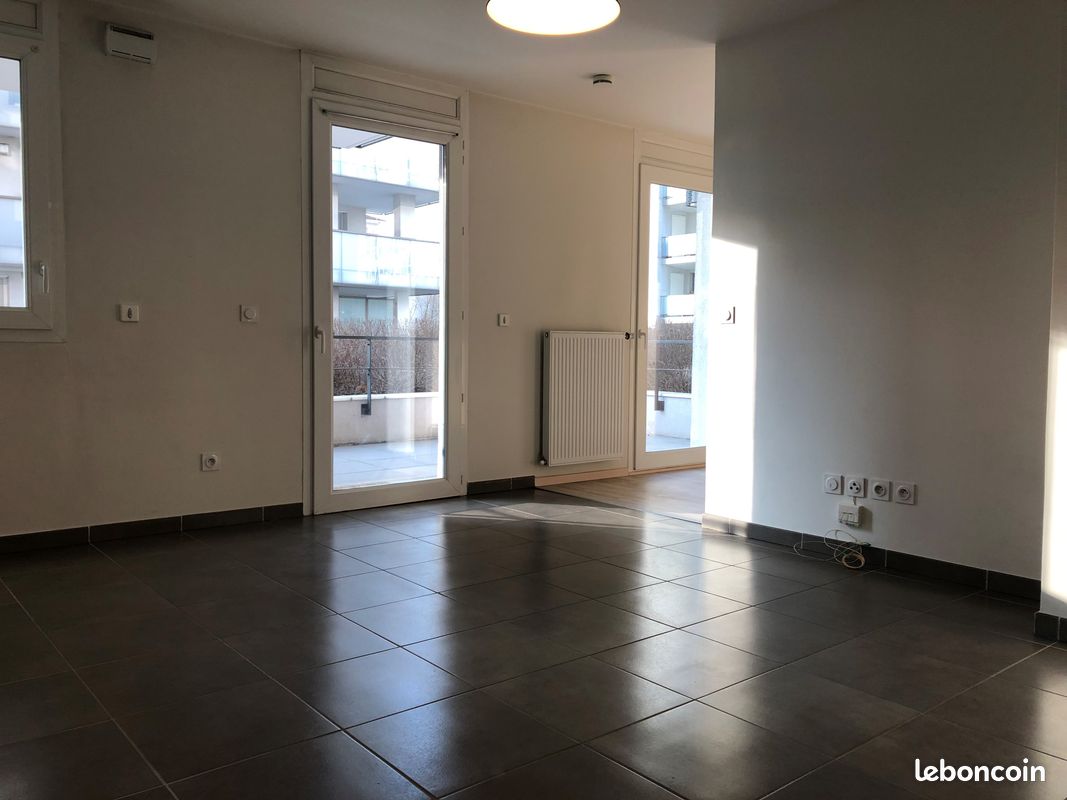 Appartement 1 pièce 36 m² · à Grenoble · 36 m² · 644 €