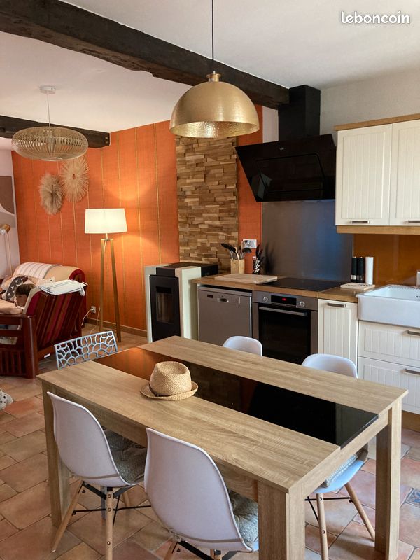 Maison « Chez Tilouju » 6 pers. à 3 minutes à pied de la plage et des commerces (image 2)