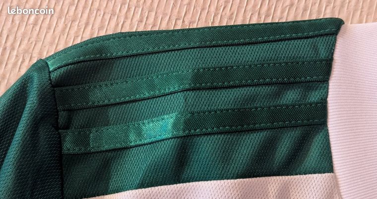 Maillot Collector Celtic Glasgow - 120 Years Of Hoops - Adidas - Manches Courtes