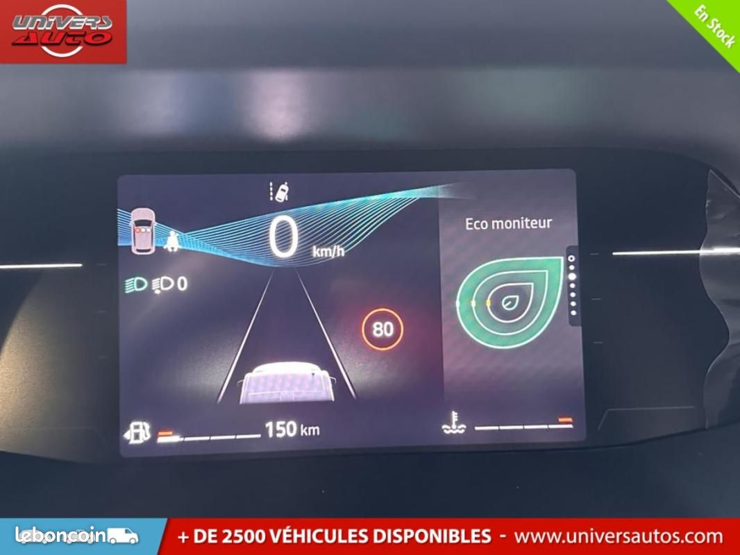 Nissan Primastar FOURGON L2H1 2.0 DCI 150 BVM N-CONNECTA (image 15)