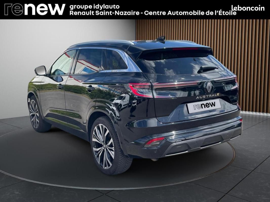 Renault Austral E-Tech hybrid 200 Iconic (image 3)