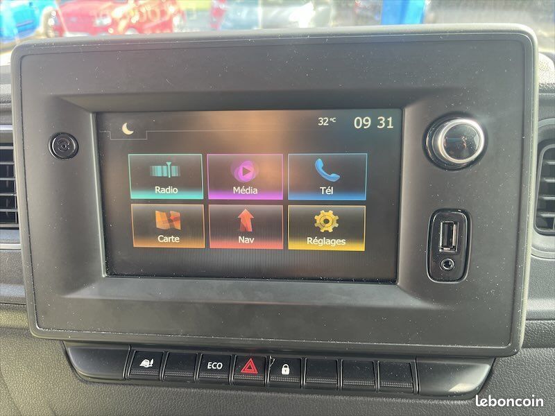 Renault Master 2.3 DCI 135 F3500 L2H3 GRAND CONFORT (image 23)