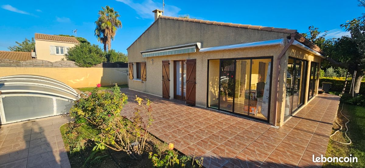 Maison 5 pièces 95 m² · à Mauguio · 95 m² · 535 000 €