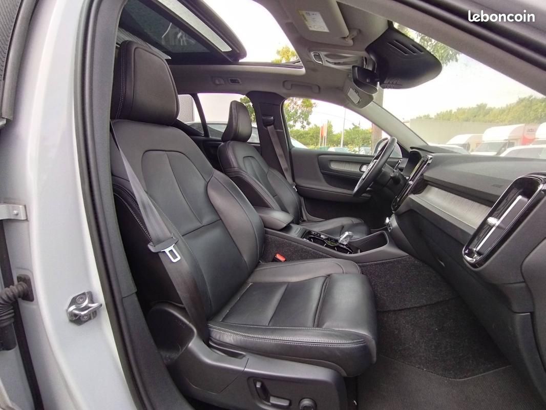 Volvo XC40 D3 AdBlue 150ch Inscription Luxe Geartronic 8 (image 12)