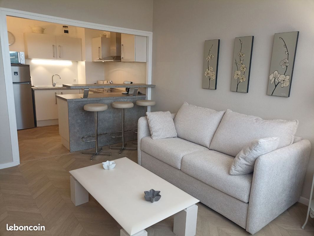 Appartement 2 pièces 46 m² · à Montceau-les-Mines · 46 m² · 54 000 €