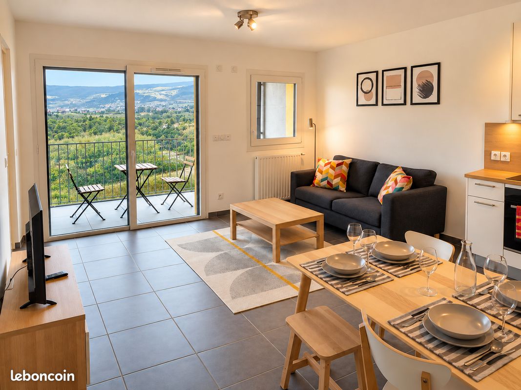 Appartement 2 pièces 41 m² · à Annecy · 41 m² · 1 350 €/mois