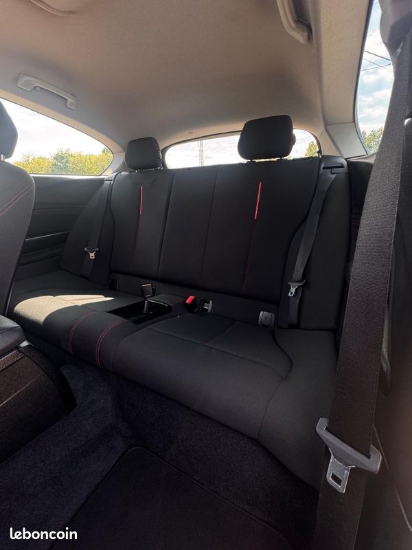 BMW 120 D SPORT 2.0 d 16V 184 cv (image 14)