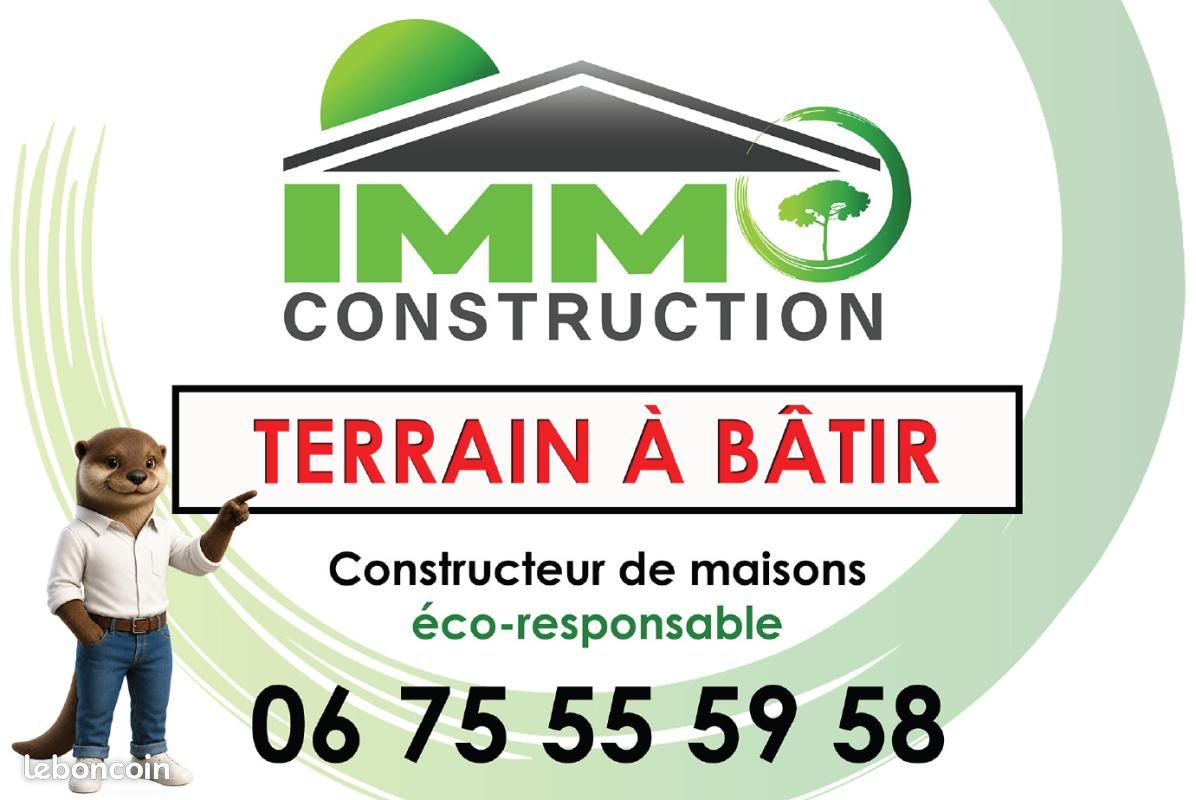 Terrain 363 m² Merignac · à Mérignac · 200 000 €