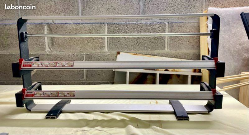 Dévidoir à papier / dérouleur coupeur de papier horizontal LEGRO (image 2)