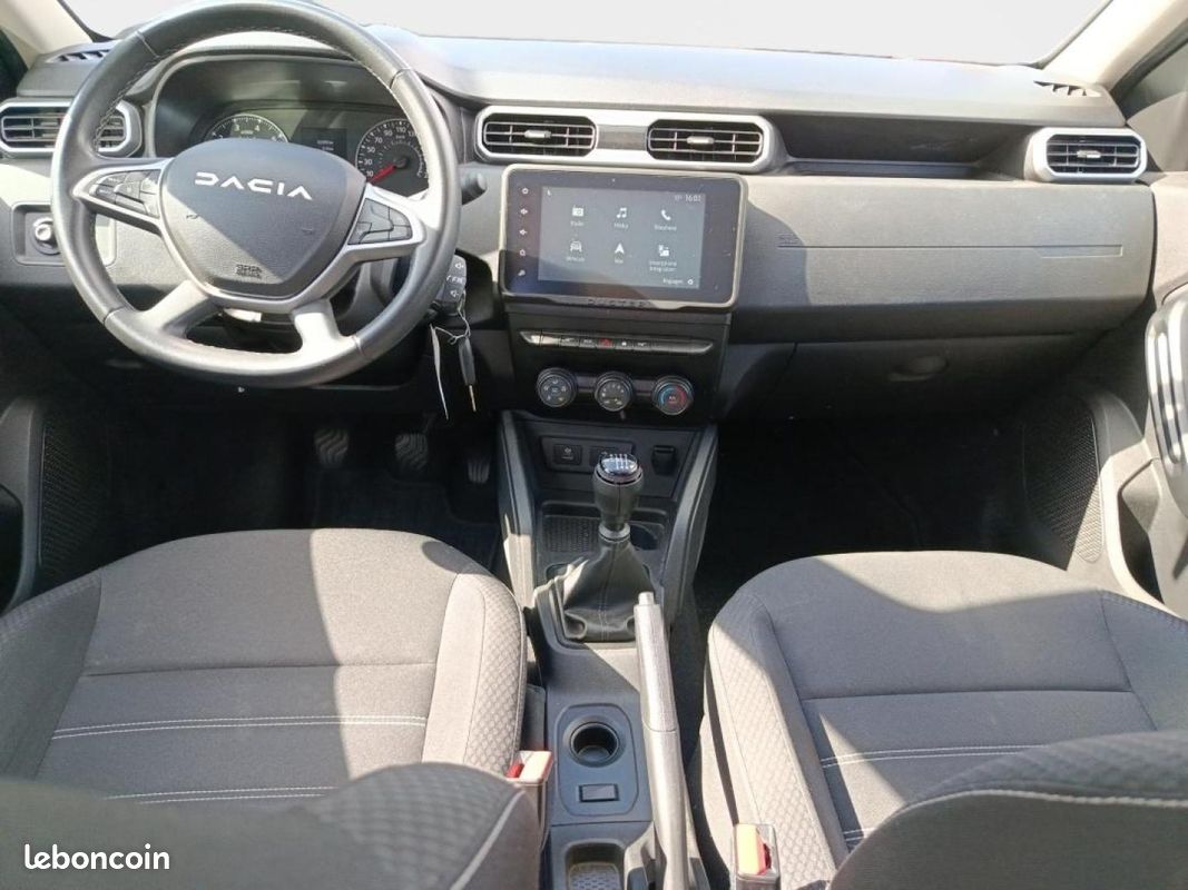 Dacia Duster 1.0 ECO-G 100ch Expression (image 12)