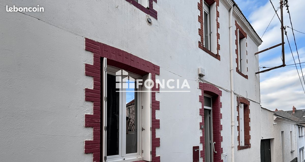 Appartement 1 pièce 33 m² · à Nantes · 33 m² · 139 900 €