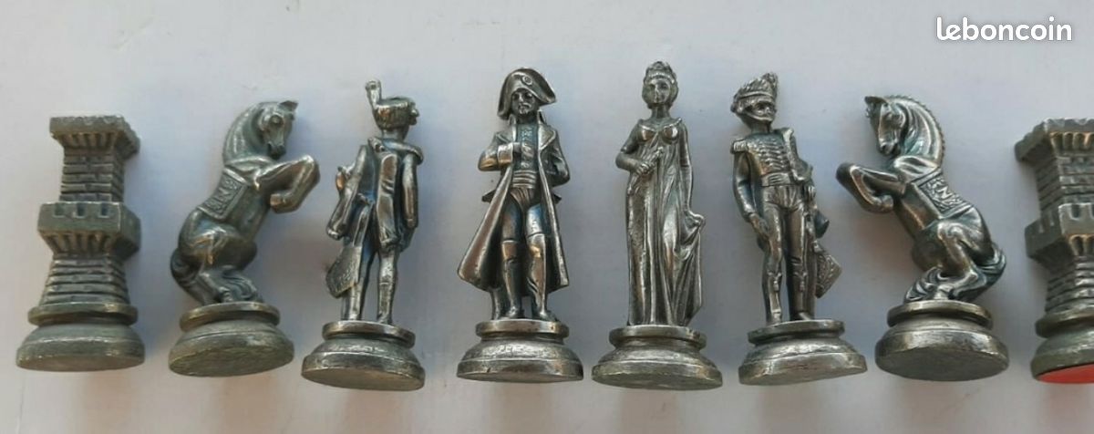 Jeux d'échecs Napoléon (image 2)