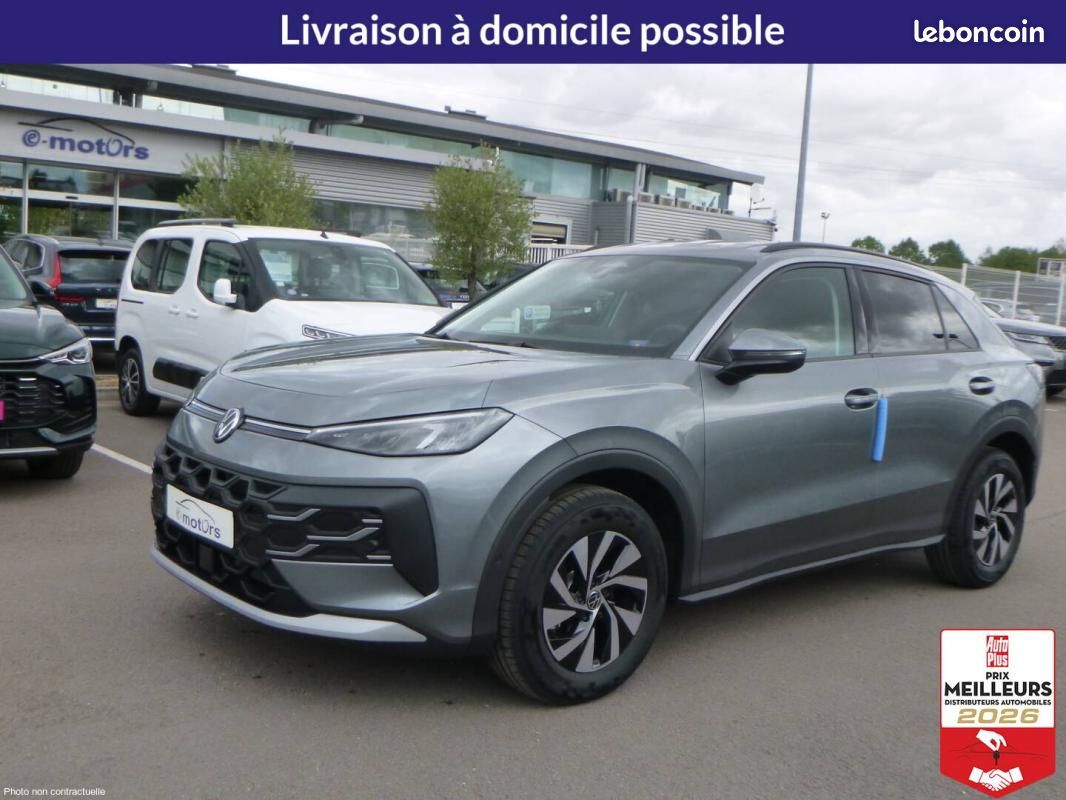 Volkswagen T-Roc 1.5 eTSI Hybrid 150 ch DSG7 Life (image 1)