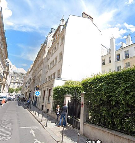 Appartement a louer paris-2e-arrondissement - 4 pièce(s) - 90 m2 - Surfyn