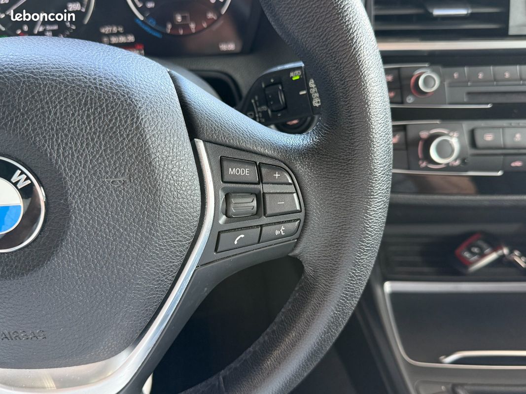 BMW SERIE 1 F20 LCI2 114d 95 CV Business Design + RADAR AV/AR + CLIM AUTO (image 19)