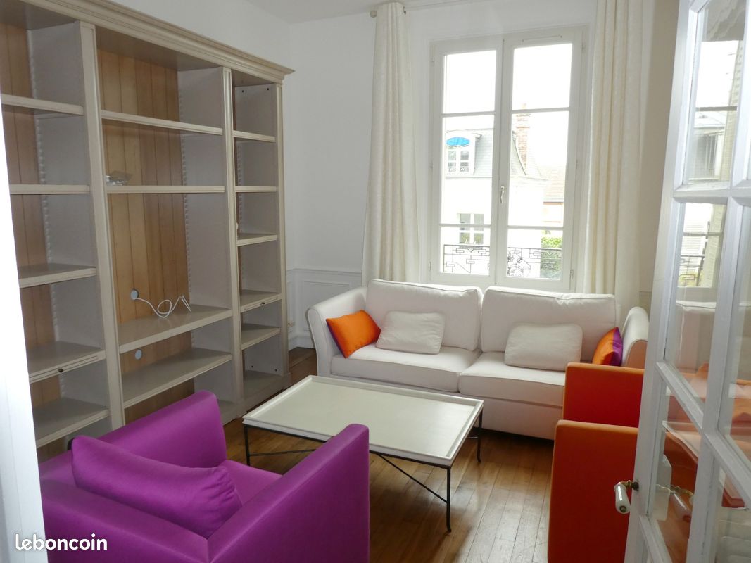 Appartement 3 pièces 58 m² · à Fontainebleau · 58 m² · 1 050 €