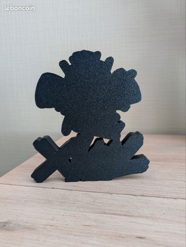 Figurine logo Jinx Arcane Monkey 15x14cm (image 6)