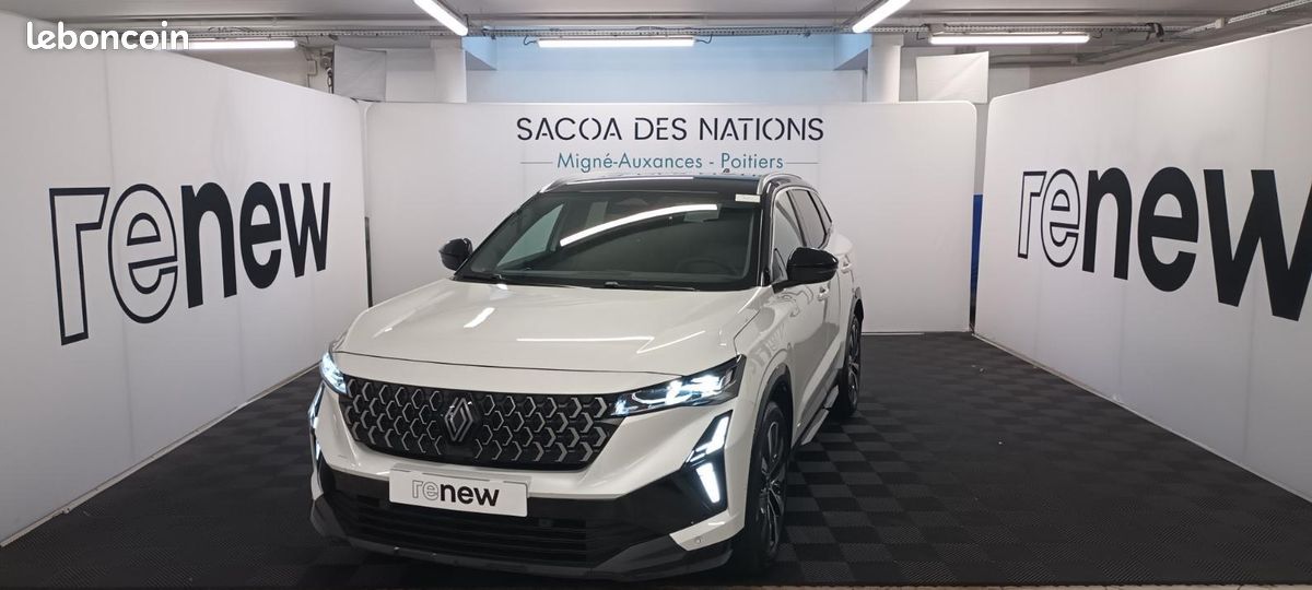 Renault Austral full hybrid E-Tech 200 ch Techno (image 1)