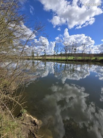 Terrain 4710 m² FONTGOMBAULT