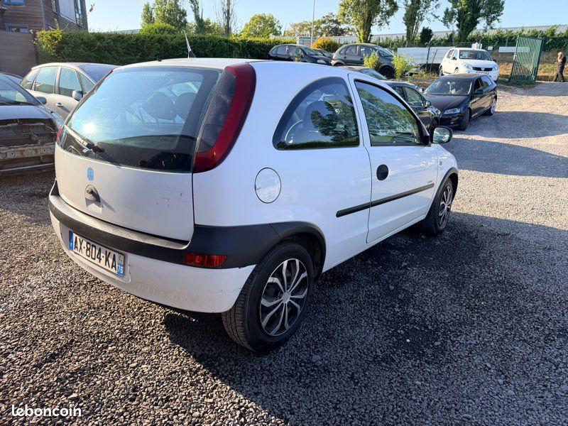 Opel corsa 1.0 60 ch (image 3)