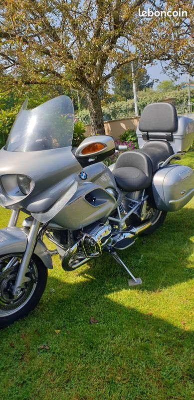 BMW r1200cl - Motos