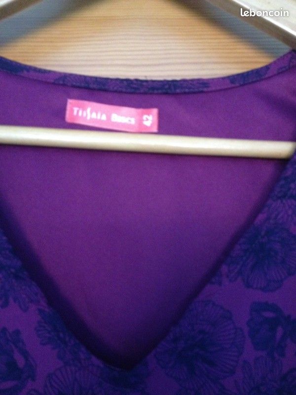 Robe femme, taille 42 (image 3)