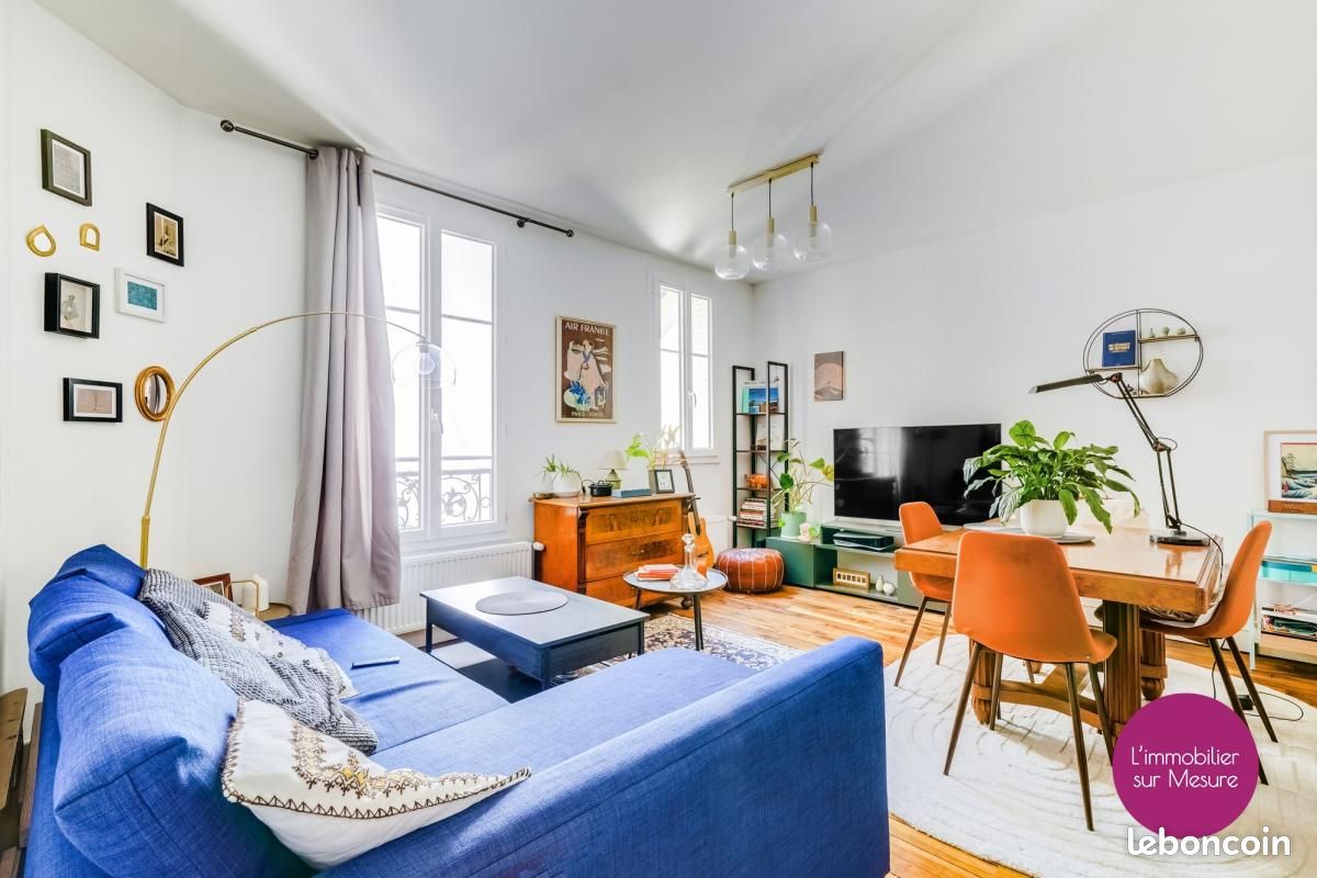 Appartement 2 pièces 43 m² · à Vincennes · 43 m² · 399 000 €