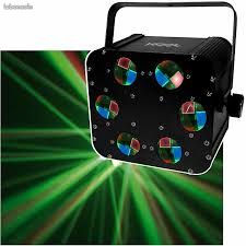 LASER EFFET KOOL Light KUB A LED SONO PRO (image 1)
