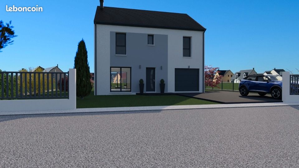 Maison 5 pièces 109 m² · à Limours · 109 m² · 389 011 €
