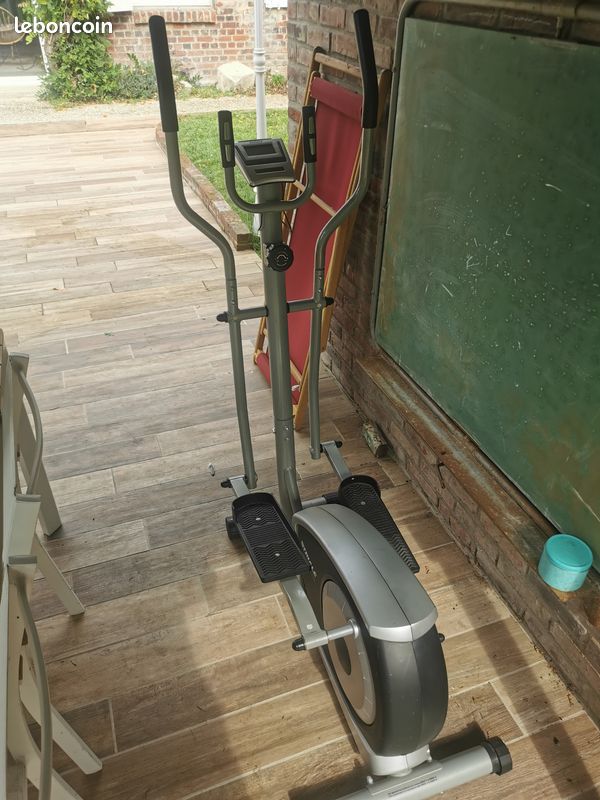 Vélo elliptique Striale SE 425 (image 2)