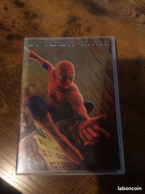 Spider-Man - Édition Single - Sam Raimi (image 1)