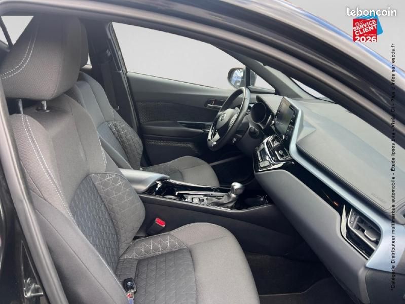 Toyota C-HR 122h JBL Edition 2WD E-CVT RC18 (image 5)
