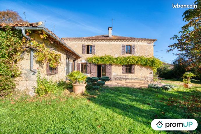 Maison 6 pièces 200 m²