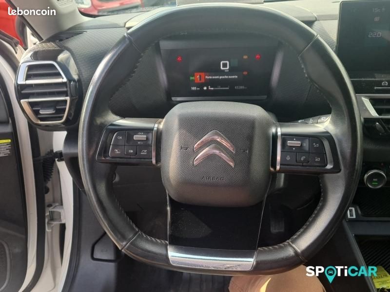 Citroen C4 PureTech 130ch S&S Feel Pack (image 13)