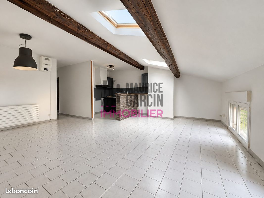 Appartement 3 pièces 66 m² · à Carpentras · 66 m² · 92 000 €