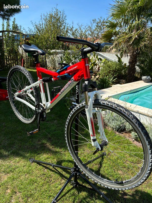 VTT décathlon rockrider Vélos