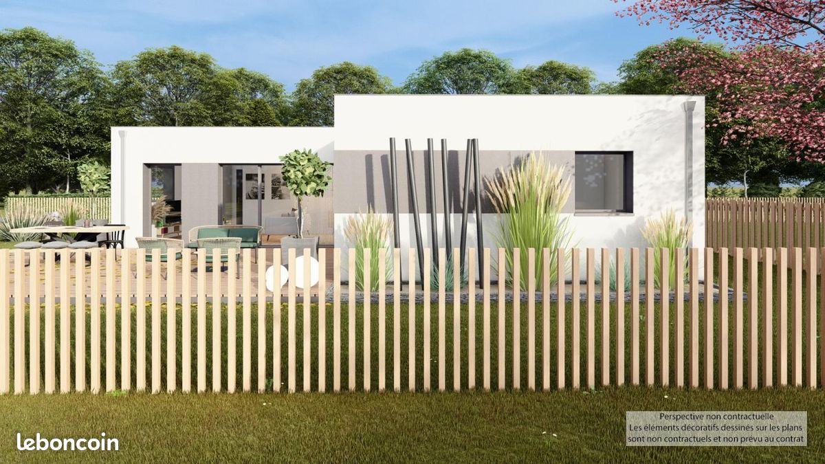 Maison 5 pièces 100 m² · à Quimper · 100 m² · 328 485 €
