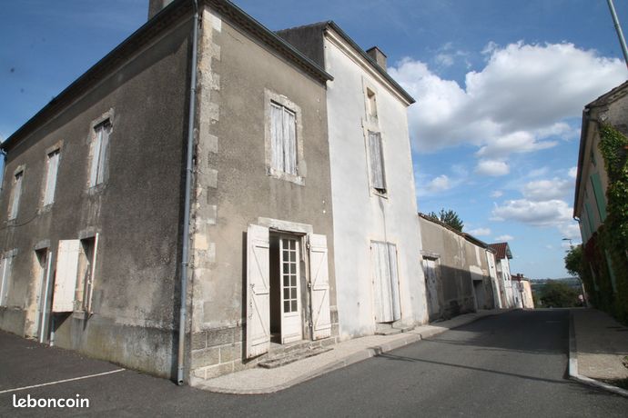 Maison de village 4 pièces 70 m²