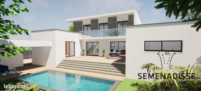 Villa 6 pièces 183 m² (image 8)