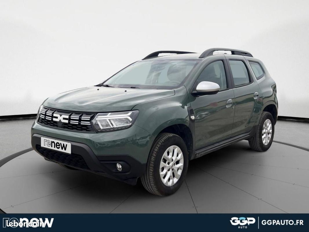 Dacia Duster 1.2 mild hybrid 130ch Expression (image 1)