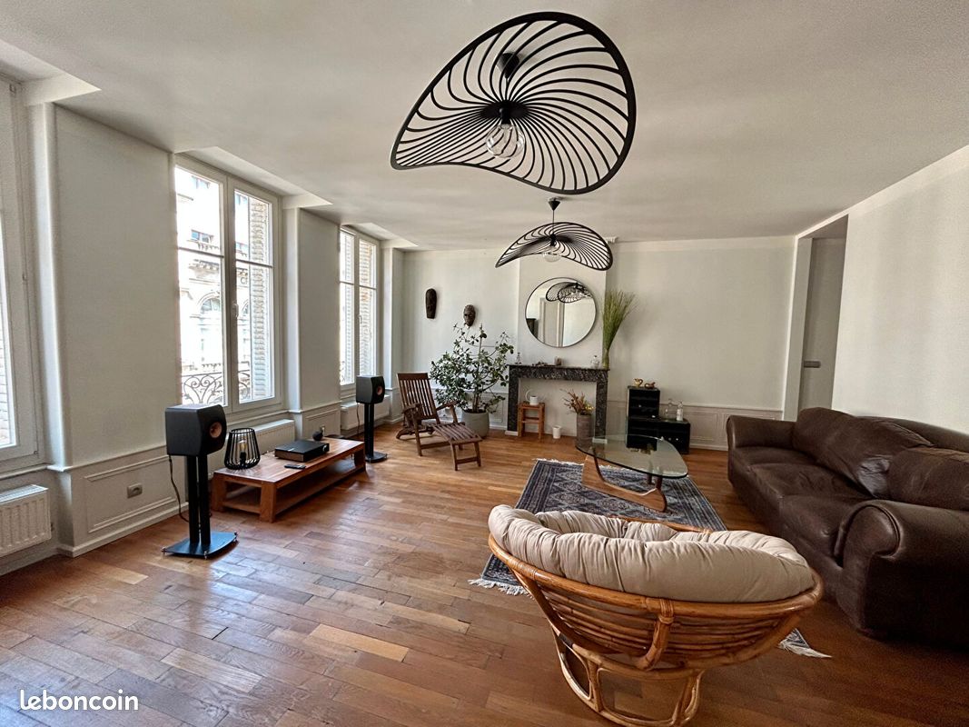 Appartement 3 pièces 103 m² · à Nancy · 103 m² · 990 €/mois