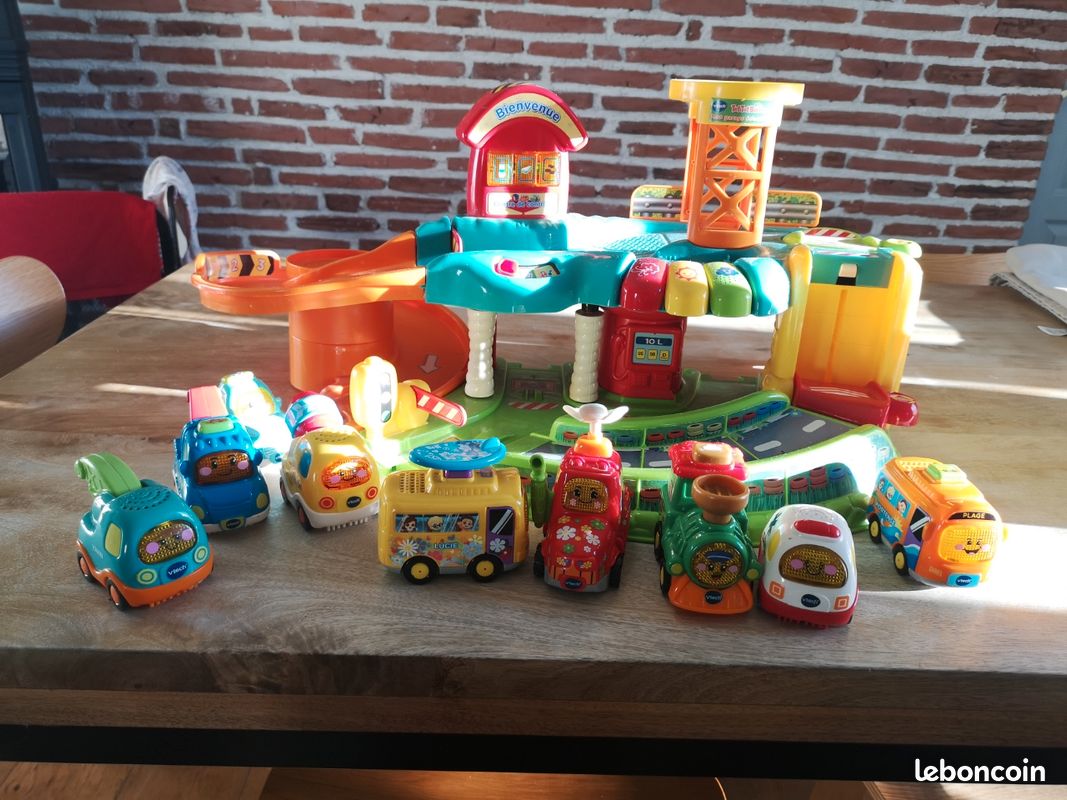 Garage + tututbolides (image 1)